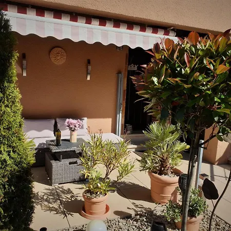 Appartement Purper *