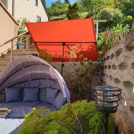 Purper Appartement *