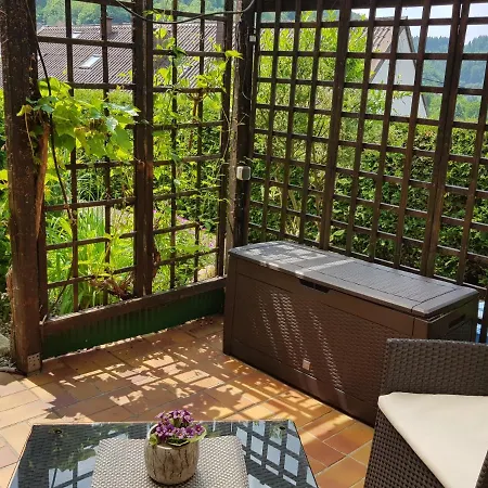 Purper Appartement Frauenberg