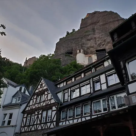 Purper Appartement *