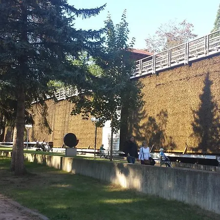 Purper Appartement *