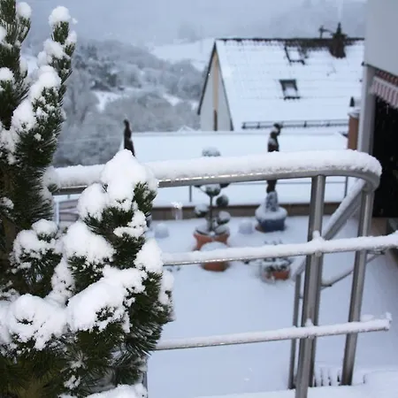 Purper Appartement Frauenberg