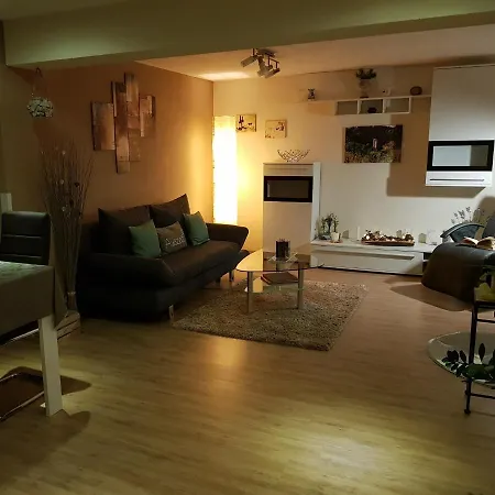 Purper Appartement Frauenberg