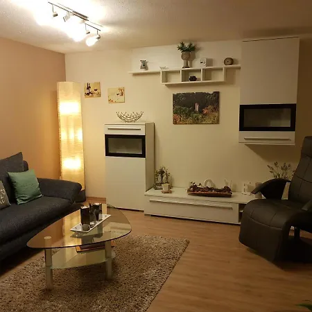 Purper Appartement *