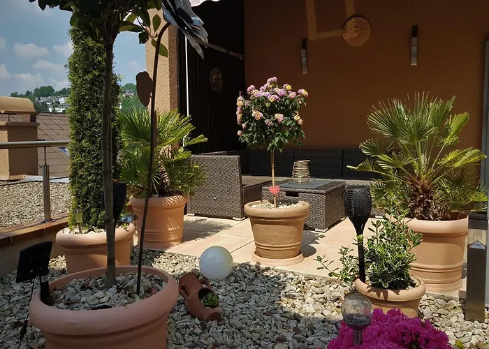 Apartmán Purper Frauenberg