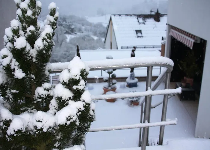 Purper 公寓 Frauenberg